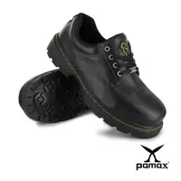 在飛比找ETMall東森購物網優惠-【PAMAX 帕瑪斯】帥氣馬丁安全鞋/工作鞋-PW15801