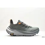 HOKA ONE KAHA 2 LOW GTX GORE TEX KAHA II係列低幫厚底輕便戶外登山鞋“