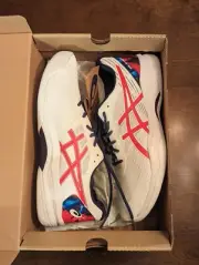 Size 9.5 - ASICS GEL-Game 8 LE White