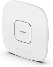 Netgear WAX630-100EUS WiFi 6 AX6000 Tri-Band PoE Multi-Gig Access Point