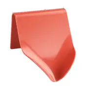 10Psc Bathroom Dishes Seamless Wall-Mounted Soap Holder Household Merchandises