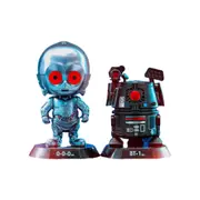 Star Wars 0-0-0 & BT-1 Cosbaby Collectible Set Action Figure Toy