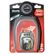 Master Lock 4-DIGIT KEY SAFE Combination Dual Locking Lever Heavy Duty *US Brand