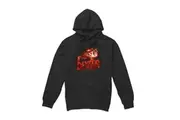 Dexter Mens Drawing Hoodie (Black) - UTTV9192