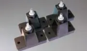 Rubber Condensor Feet (Set Of 4)