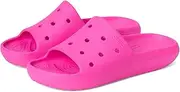 [Crocs] Unisex Children's Classic Slide V2 K Slide Sandals