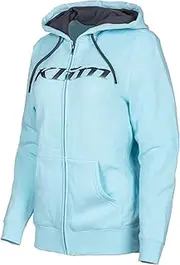 KLIM Women's Dusk Zip Up Hoodie