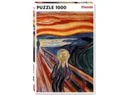 The Scream by Munch Jigsaw Puzzle, 1000 Piece