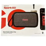 Positive Grid Spark GO Ultra-portable Smart Guitar Amp and Bluetooth Speaker NEW