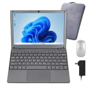 Mini Laptop,10.1Inch 8GB RAM 128GB SSD,IPS Display with Intel Celeron N4020 P...