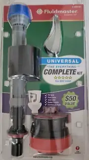 Fluidmaster Toilet Repair KitK-400H-021 Missing Green Tool Hose Refill Clip NEW
