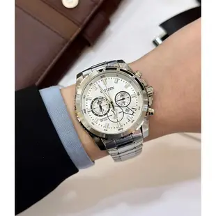 CITIZEN 星辰 Chronograph系列 三眼計時腕錶 限定發售款【Watch On-line Store】