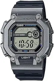 [Casio] GENTS DIGITAL W737H-1A2