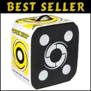 Lightweight Rectangular Archery Target with Easy Arrow Removal - 18" & 22"