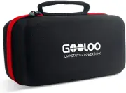 Eva Protection Case for GT3000 GT4000 GT4000S 12V Jump Starters,Portable Hard St