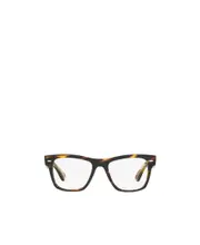 Logo flat mirror 51 White