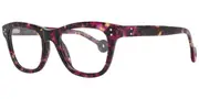 Hally & Son HS580V 04 Men's Glasses Tortoiseshell Size 49 - Private Health Rebate - Blue Light Block Available