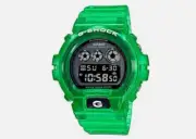 Casio G-Shock DW6900JT-3 Men's Green Watch