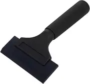 FUNOMOCYA Car Brush Kit Window Film Tool Ice and Snow Scraper Squeegee for Vinyl Glass Mini Size Easy to Use