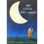 【全新折扣-精裝長條繪本】MY LITTLE HALF-MOON(HARDCOVER) (-MLHM-)