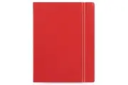 Filofax - A5 Notebook - Red