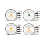 Beerenberg Mixed Jams Apricot, Honey, Blackberry, Marmalade 14G x 480