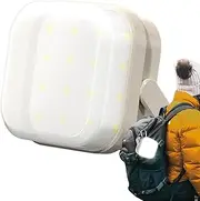 Led Camping Lantern, Portable 1000LM Bright Tent Light, Sports and Entertainment Accessory for Indoor Outdoor Home