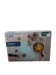 Crafter's Companion Wax Seal Kit Everday New Sealed