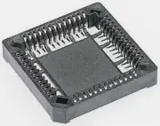 Winslow PLCC IC SOCKETS 32Pcs 1.27mm Pitch, 20-Way, Female, WPLCC020-ST1RC