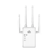 WiFi Extender WiFi Repeater 1200Mbps (AC1200) Dual Bands Signal Booster for 5...