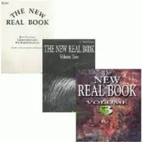 在飛比找蝦皮購物優惠-電子版爵士寶典The New Real Book 1-3爵士