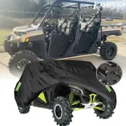 For Polaris Ranger XP Crew 570/900/1000 4-6 Seater UTV Vehicle Storage Cover