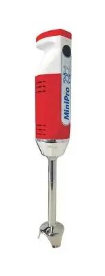 Dynamic MiniPro MX070.12 4 Qt. Immersion Blender with Variable Speed Motor, 1...