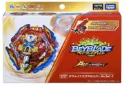 Takara Tomy Beyblade Burst Xiphoid Excalibur Action Figure - B-200 with launcher