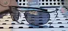 New Ray Ban RB3119M OLYMPIAN I DELUXE Pilot Sunglasses Black w/ Dark Blue 62mm