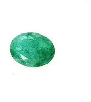 [HOSEKI] Natural Brazillian Emerald Gemstone Original 4.5ct Loose Precious Panna stone, Crystal, Crystal, Crystal, Crystal