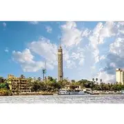 Save 5.00%! Discover Cairo Day Pyramids, Cairo Tower & Tahrir Tour – Hurghada