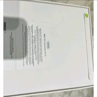 蘋果 iPad 10TH 粉色 2022年 最新 指紋辨識 支援一代筆 10.9吋螢幕 wifi版 256G 原廠保固中