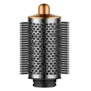 Large Round Volumizing Brush for Attachments,Bigger Oval Round Brush , Up and Volumize for Styling A Gold