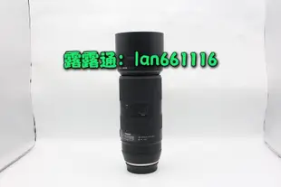 騰龍100-400mm 4.5-6.3 Di VC USD A035 佳能口單反鏡頭二手現貨