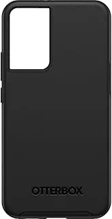 Otterbox Symmetry Antimicrobial Case Slim Cover for Samsung Galaxy S22+ Black