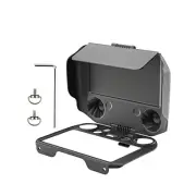 2-in-1 Controller Invisible Protective Cover Sunhood for RC PRO Remote Control