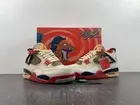 Custom Jordan 4 Charizard Pokemon Shoes