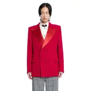 [VALENTINO] VALENTINO MAN RED BLAZERS Red