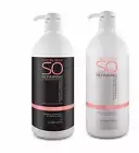 SO Salon Only Repairing Shampoo & Conditioner 1lt Duo