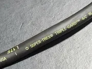 TPC 85098 16/4C Super-Trex Triple-Gard Flexible SOOW Power Cable Cord Black/10ft