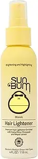 Sun Bum Blonde Hair Lightener | 4 oz, 118 ml