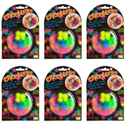 6PK MDI Creeblers Crawlies Kids/Children Sensory/Tactile Fidget Play Toy 3y+
