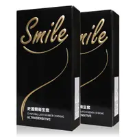 在飛比找蝦皮商城優惠-Smile史邁爾 超薄衛生套 12入裝 保險套 超薄型 避孕