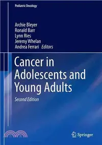 在飛比找三民網路書店優惠-Cancer in Adolescents and Youn